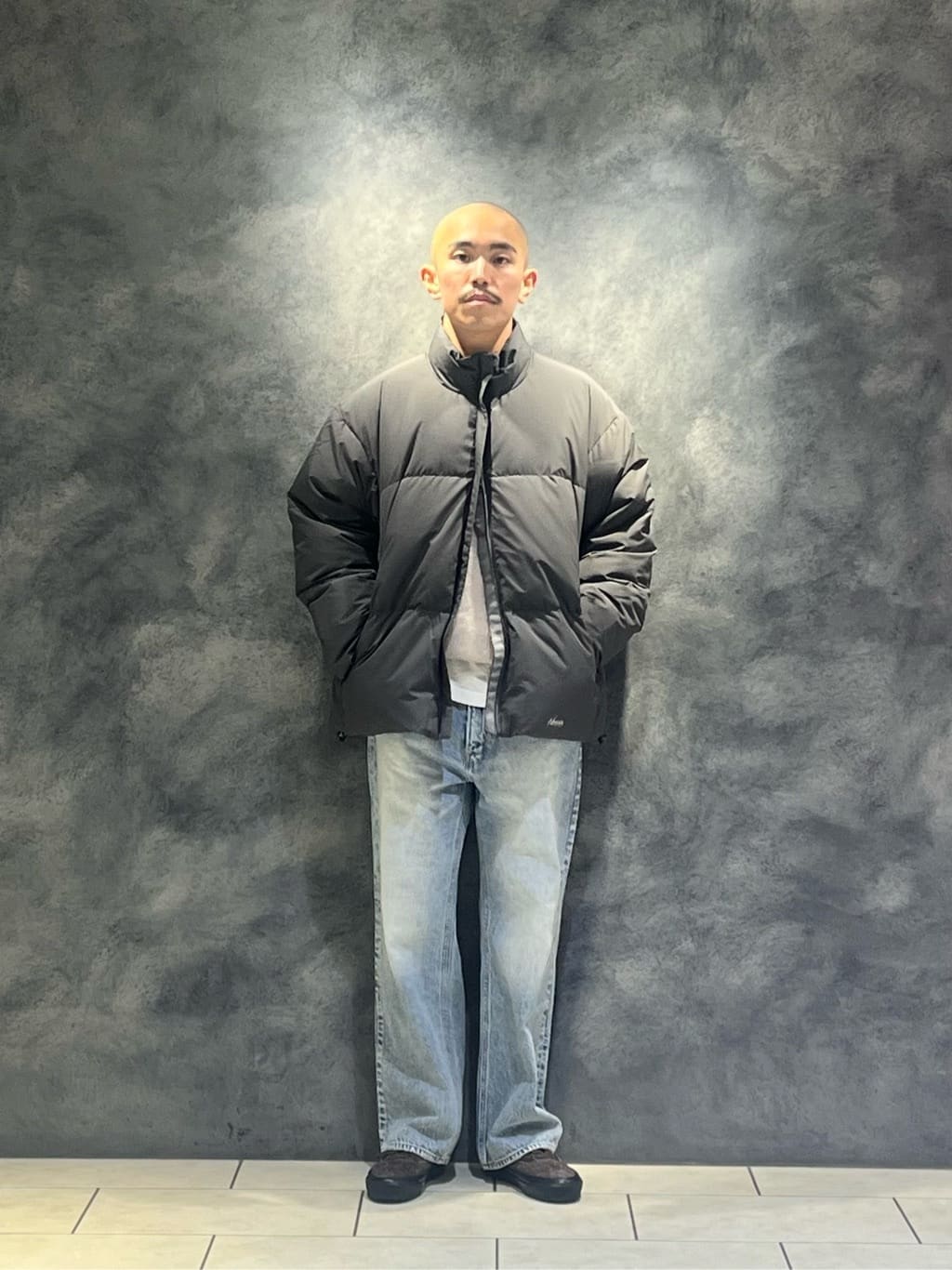 BEAUTY&YOUTH UNITED ARROWSのハイフェード ニュアンス フレア 5P