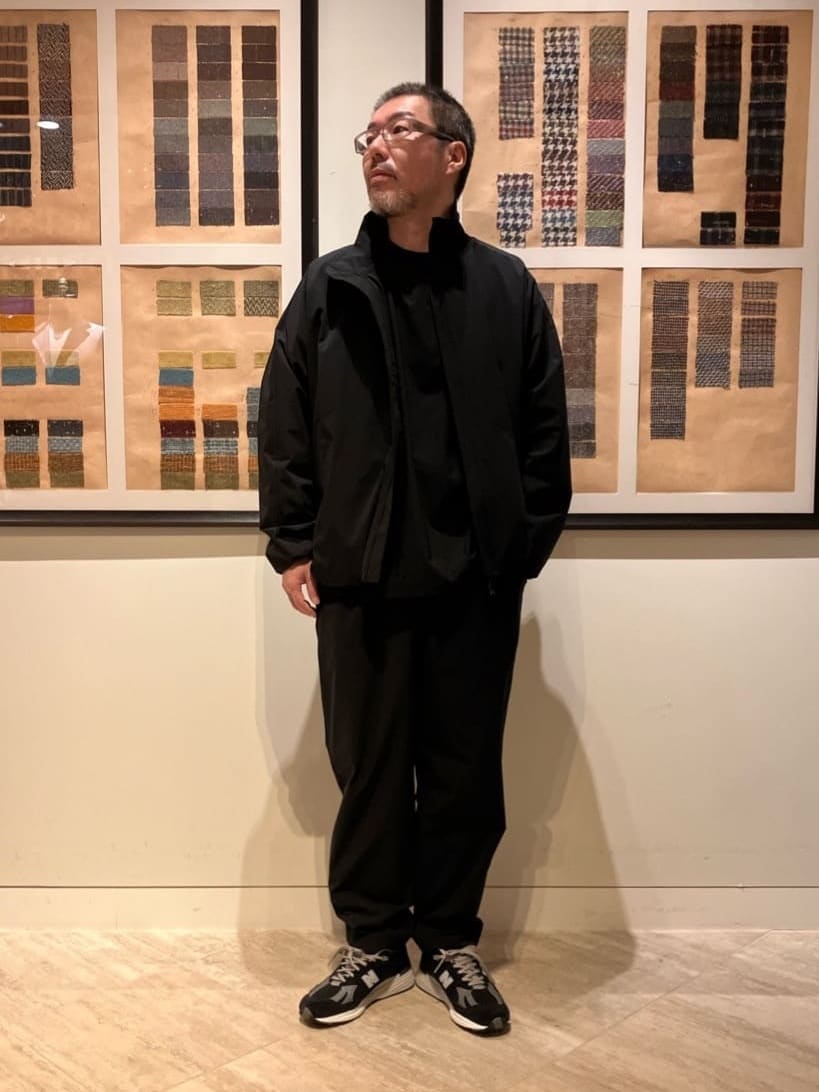 UNITED ARROWS | <D.O UNITED ARROWS BY DAISUKE OBANA> TFT D/SL ZIP