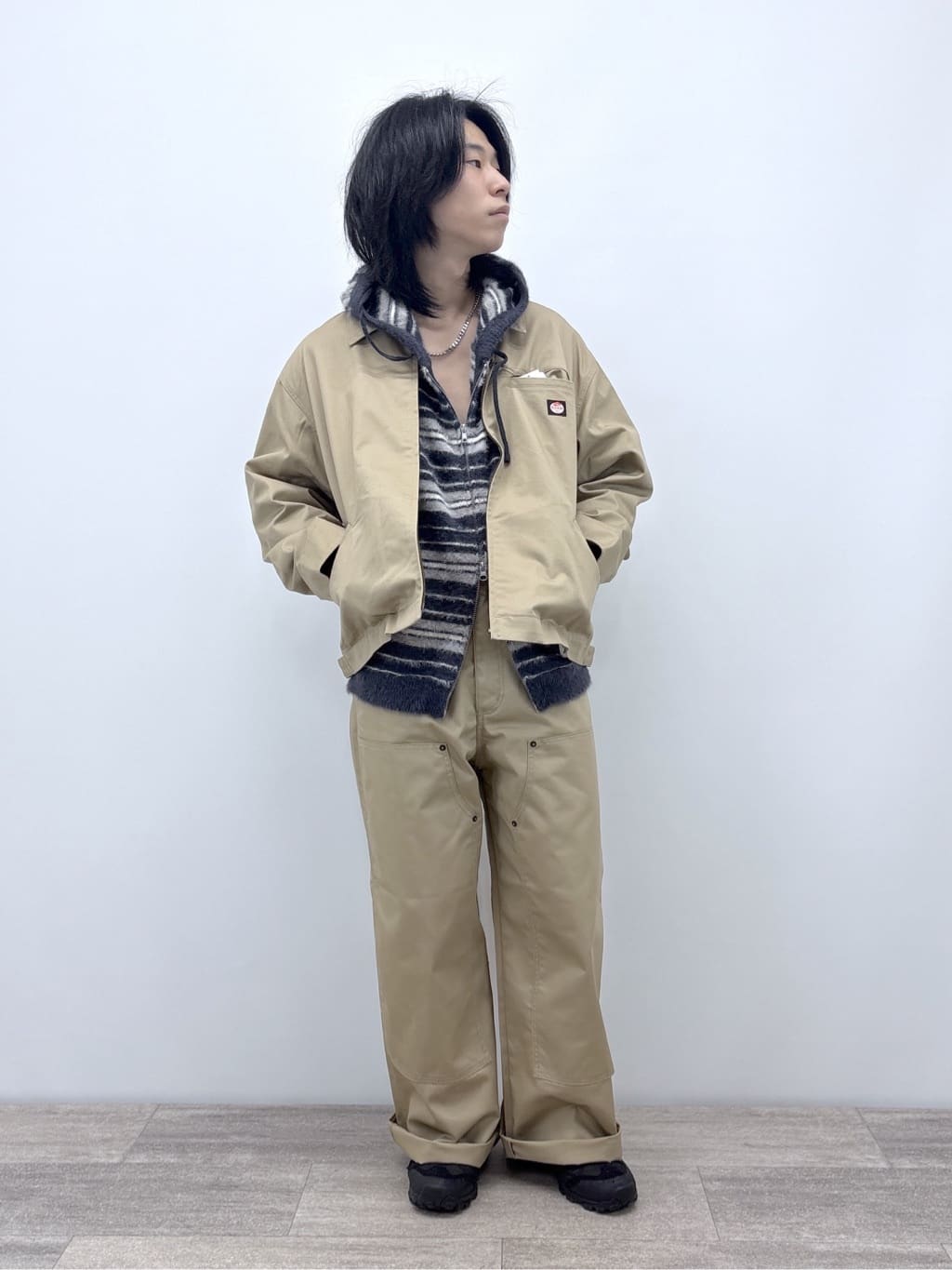 WEGO | 別注RED KAPワークZIPブルゾン | Rakuten Fashion(楽天