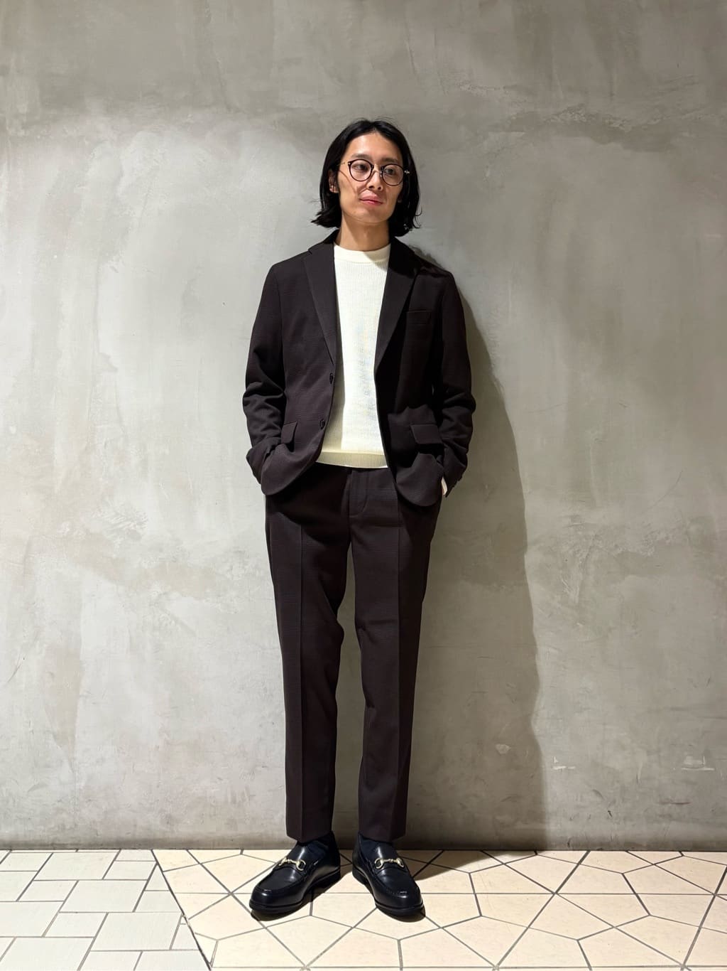 UNITED ARROWS LTD. OUTLET | 【WARDROBE SMART】DELEGANT サキソニー