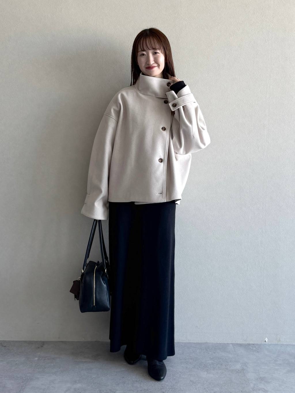 mysty womanの【story. 】スイッチハンドルボストンを使ったコーディネートを紹介します。｜Rakuten Fashion(楽天ファッション／旧楽天ブランドアベニュー)6531079