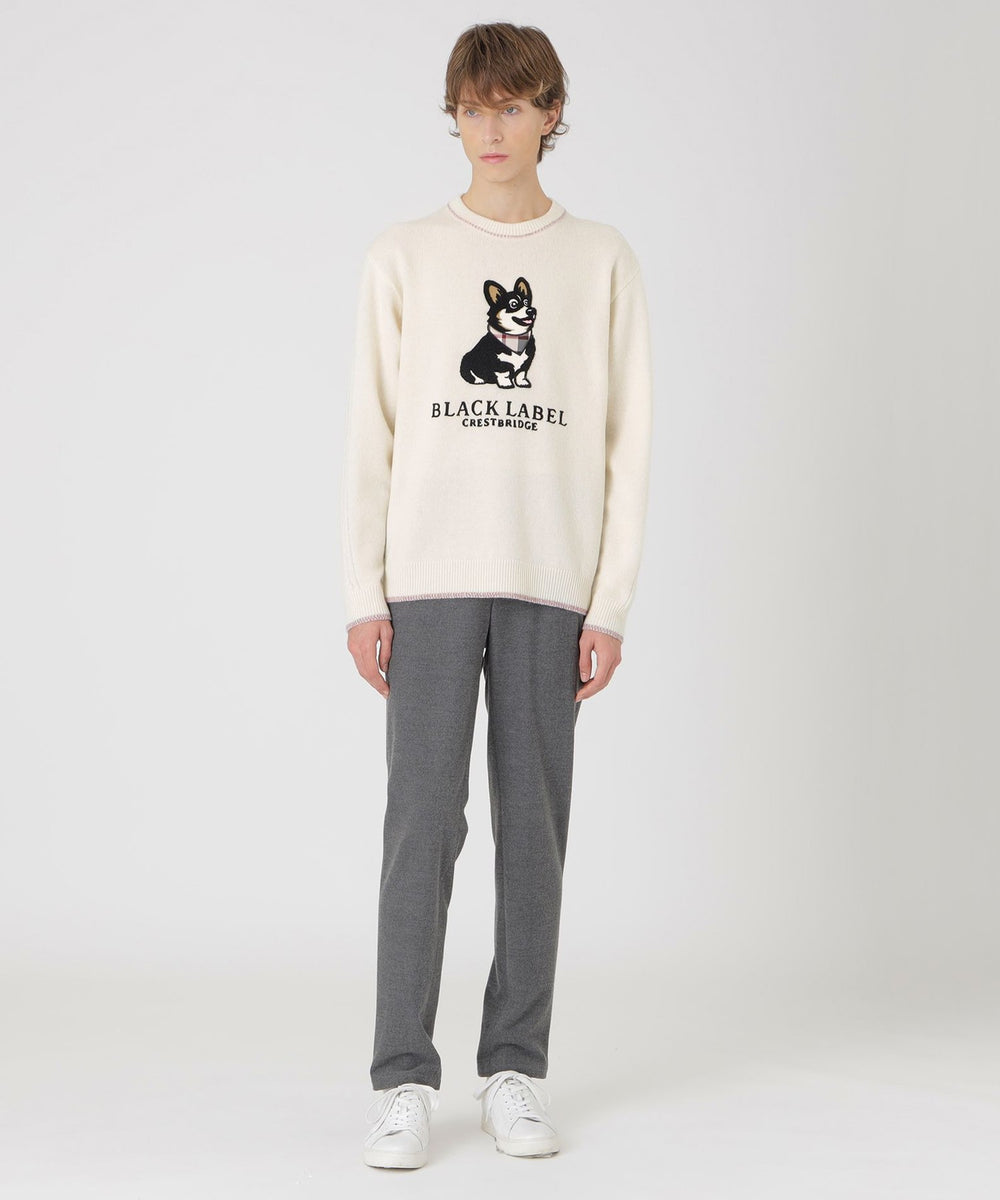 BLUE LABEL / BLACK LABEL CRESTBRIDGE | コーギーエンブロイダリー