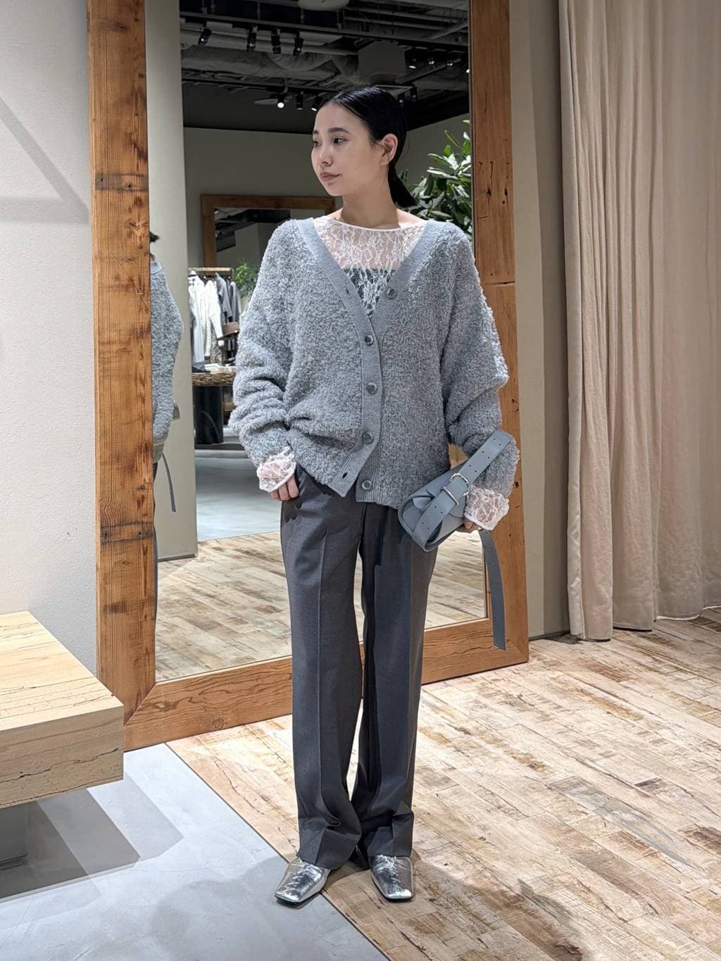 Chaos | グラスレースプルオーバー | Rakuten Fashion(楽天