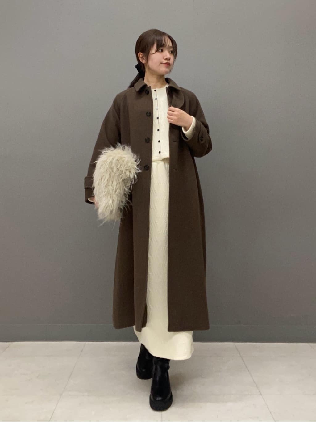 N. Natural Beauty Basic* | ステンカラーロングコート | Rakuten