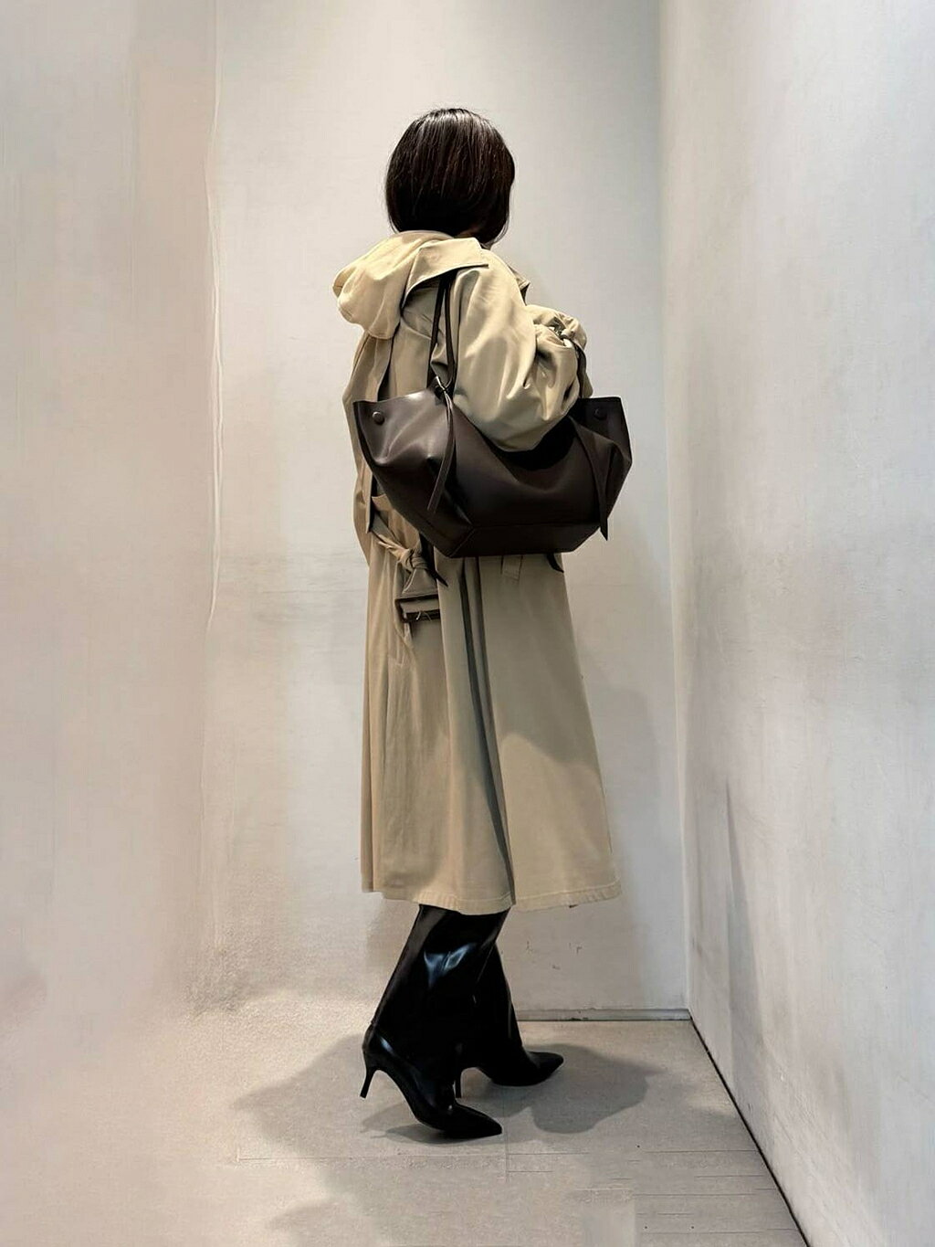 CHARLES & KEITH | Calla カルラ ラージトートバッグ | Rakuten