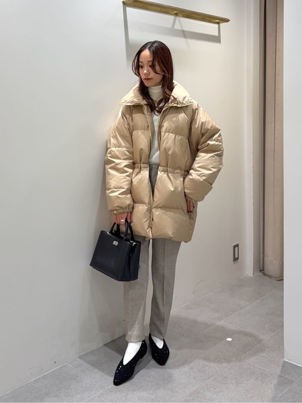 UNITED ARROWS LTD. OUTLET | <conte>ミリタリー リバーシブル ダウン