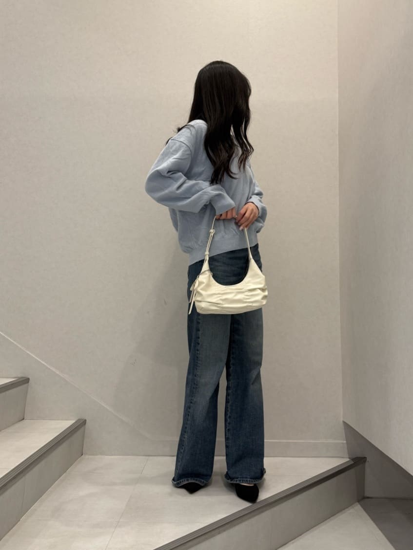 CHARLES & KEITH | Kadee ケーディー ルーシュドホーボーバッグ
