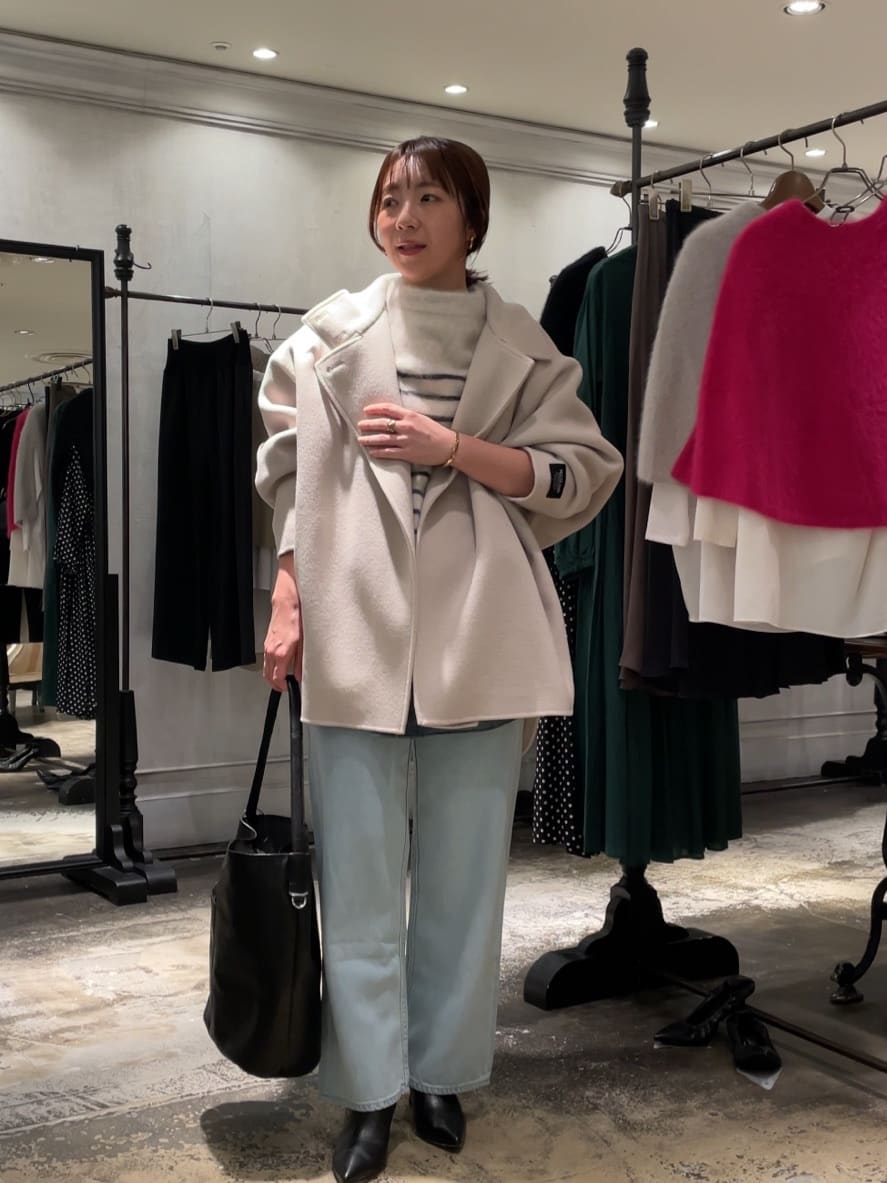 BEARDSLEY | ドルマンリバーコート | Rakuten Fashion(楽天