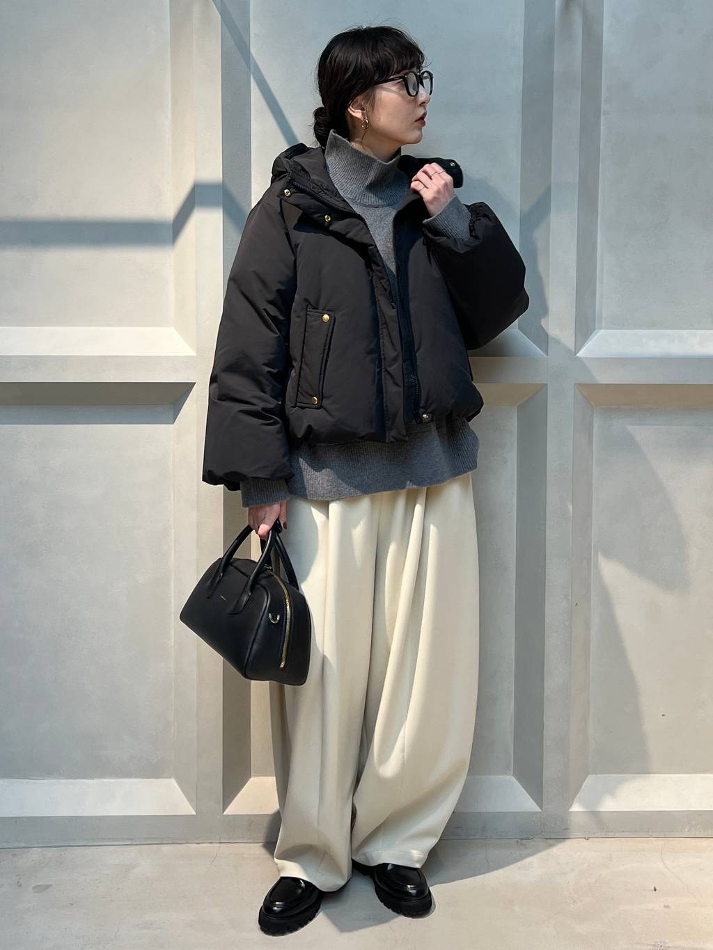 Curensology | 2WAYフードダウンジャケット | Rakuten Fashion(楽天