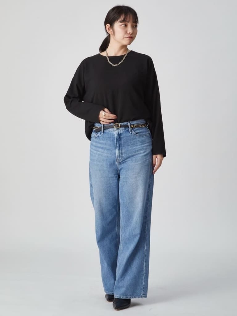 1er Arrondissementの【追加】ジョーゼットプルオーバーを使ったコーディネートを紹介します。｜Rakuten Fashion(楽天ファッション／旧楽天ブランドアベニュー)6534853