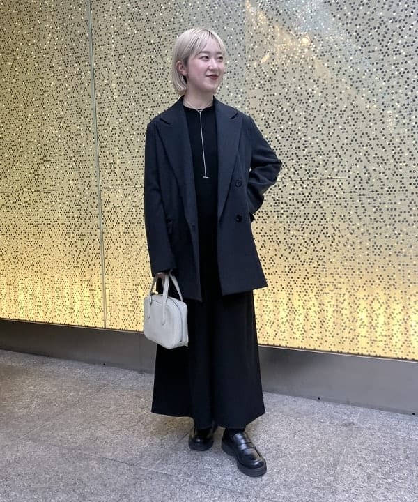 Demi-Luxe BEAMS | ＜ストレッチ/手洗い可＞LEE * Demi-Luxe BEAMS
