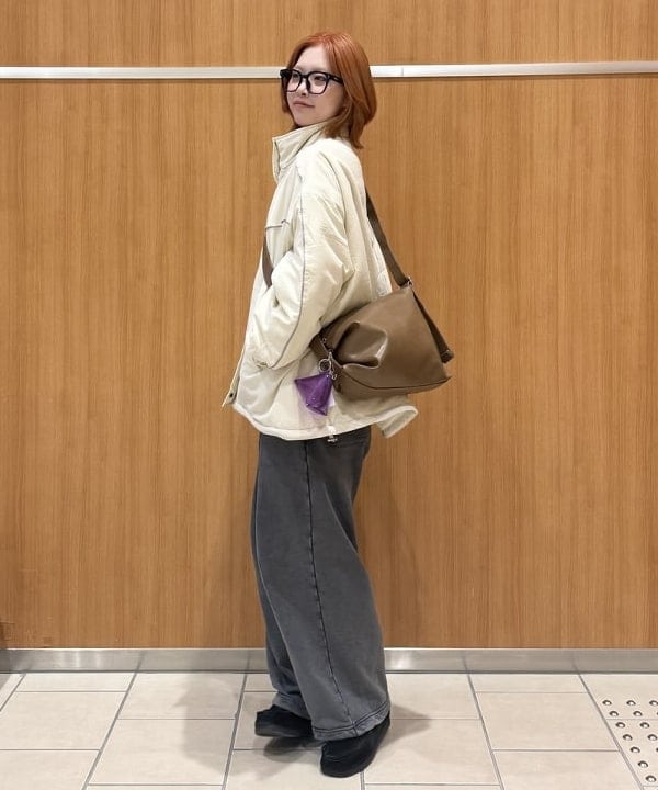 BEAMS HEARTの起毛 ボーダー ポロシャツを使ったコーディネートを紹介します。｜Rakuten Fashion(楽天ファッション／旧楽天ブランドアベニュー)6535606