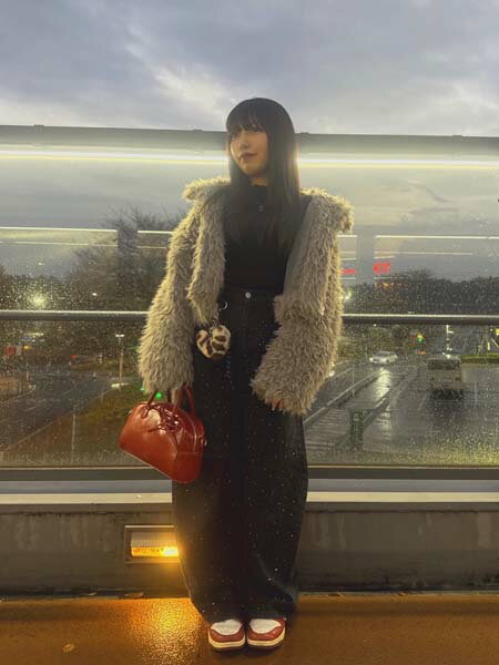 AS KNOW AS plusの☆『伸縮素材』『洗濯可』配色メロウ ボリューム袖ニットプルオーバーを使ったコーディネートを紹介します。｜Rakuten Fashion(楽天ファッション／旧楽天ブランドアベニュー)6537918