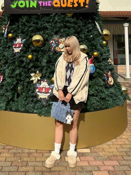 AS KNOW AS plusのSanrio characters と一緒ボールチェーンマスコット 【Sanrio/サンリオ】を使ったコーディネートを紹介します。｜Rakuten Fashion(楽天ファッション／旧楽天ブランドアベニュー)6537911