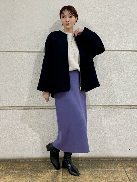 AMERICAN HOLICのフェアリーニットプルオーバーを使ったコーディネートを紹介します。｜Rakuten Fashion(楽天ファッション／旧楽天ブランドアベニュー)6538044