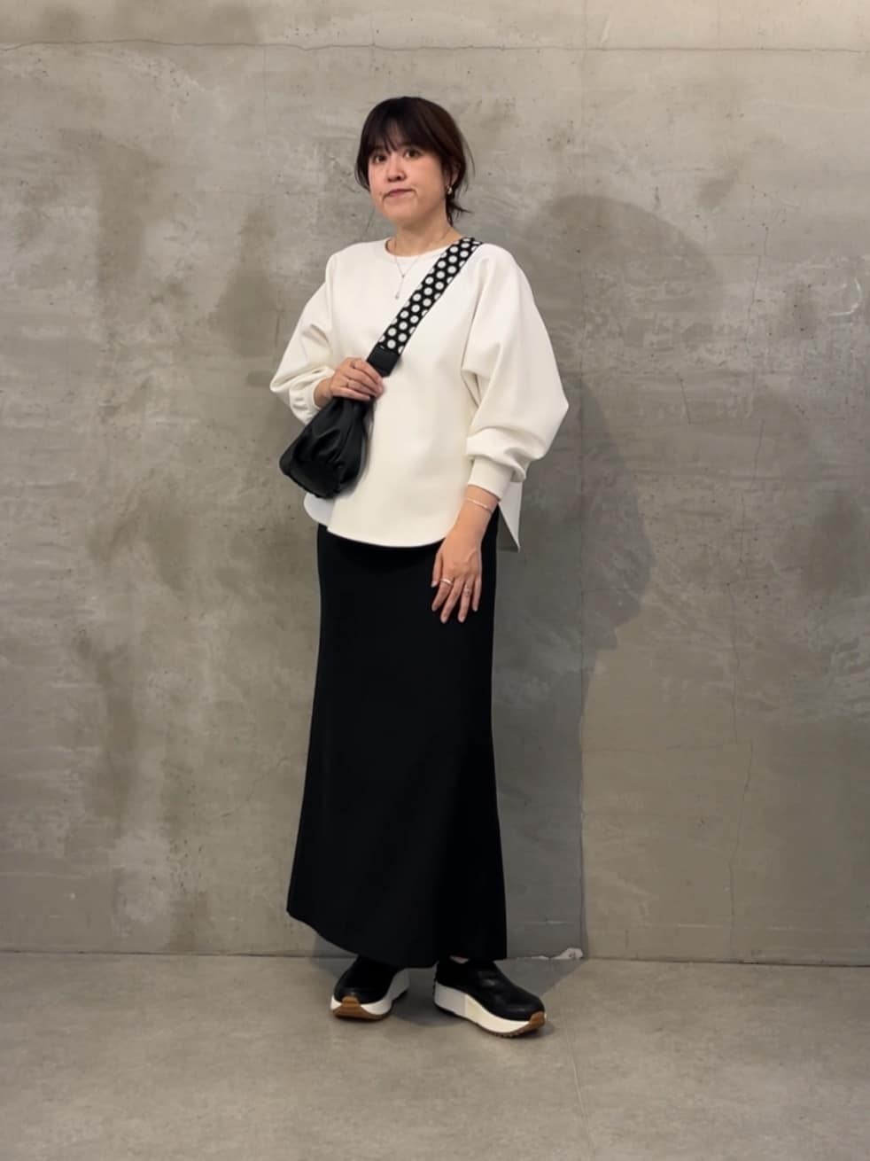 BEARDSLEY | ショルダーベルト(ドット) | Rakuten Fashion(楽天