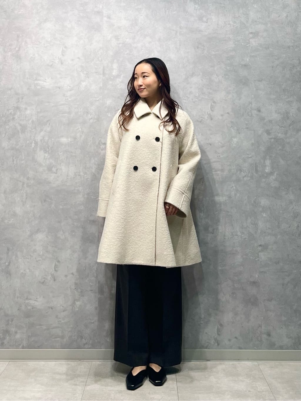 UNITED ARROWS LTD. OUTLET | <EMMEL REFINES>EM Aライン ミディアム