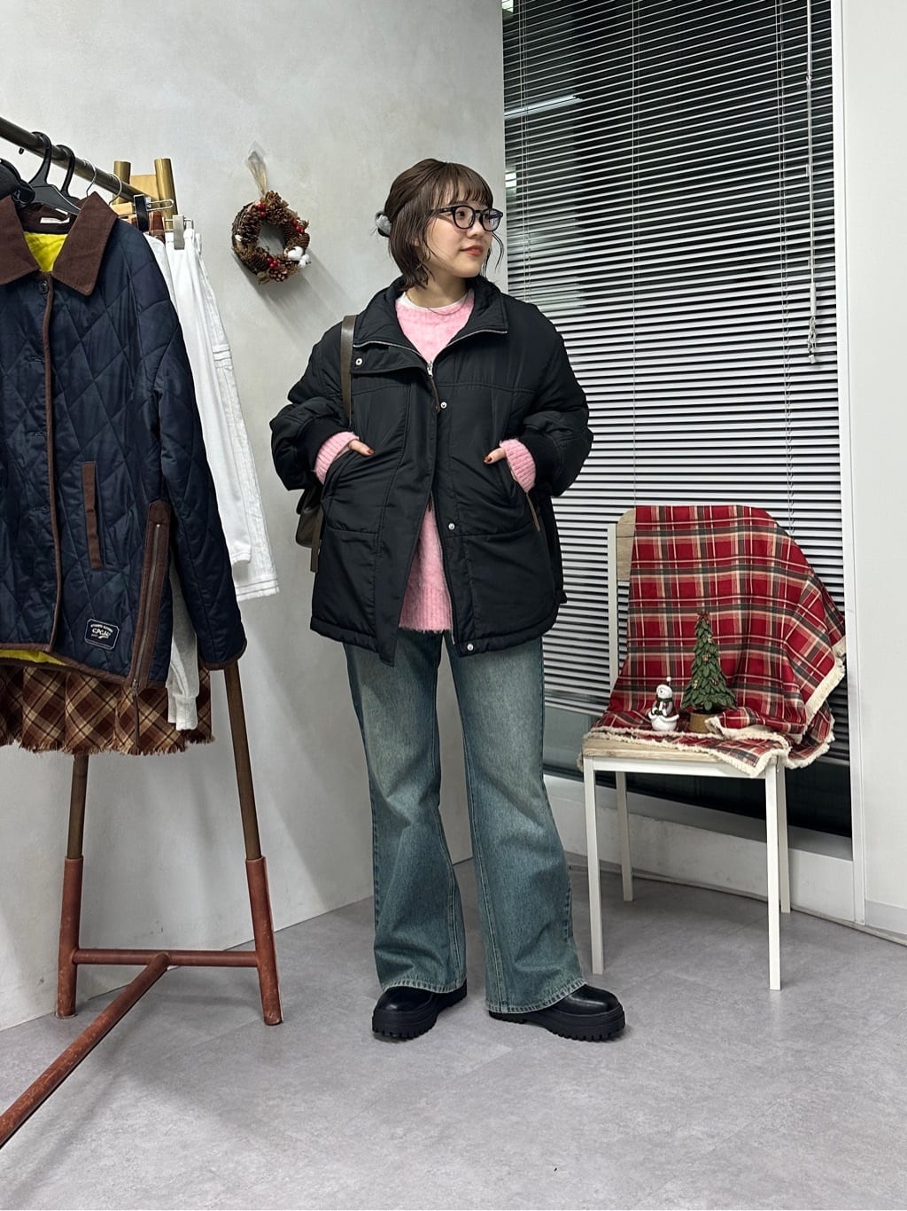 CPCM | リバーシブルモンスタージャケット | Rakuten Fashion(楽天