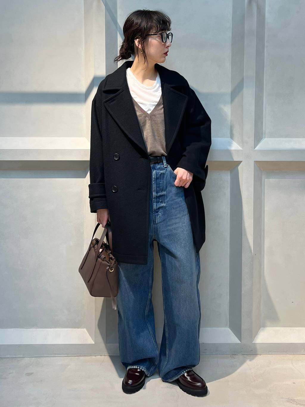 Curensologyの<5AWARENESS>ロングスリーブTシャツを使ったコーディネートを紹介します。｜Rakuten Fashion(楽天ファッション／旧楽天ブランドアベニュー)6541362