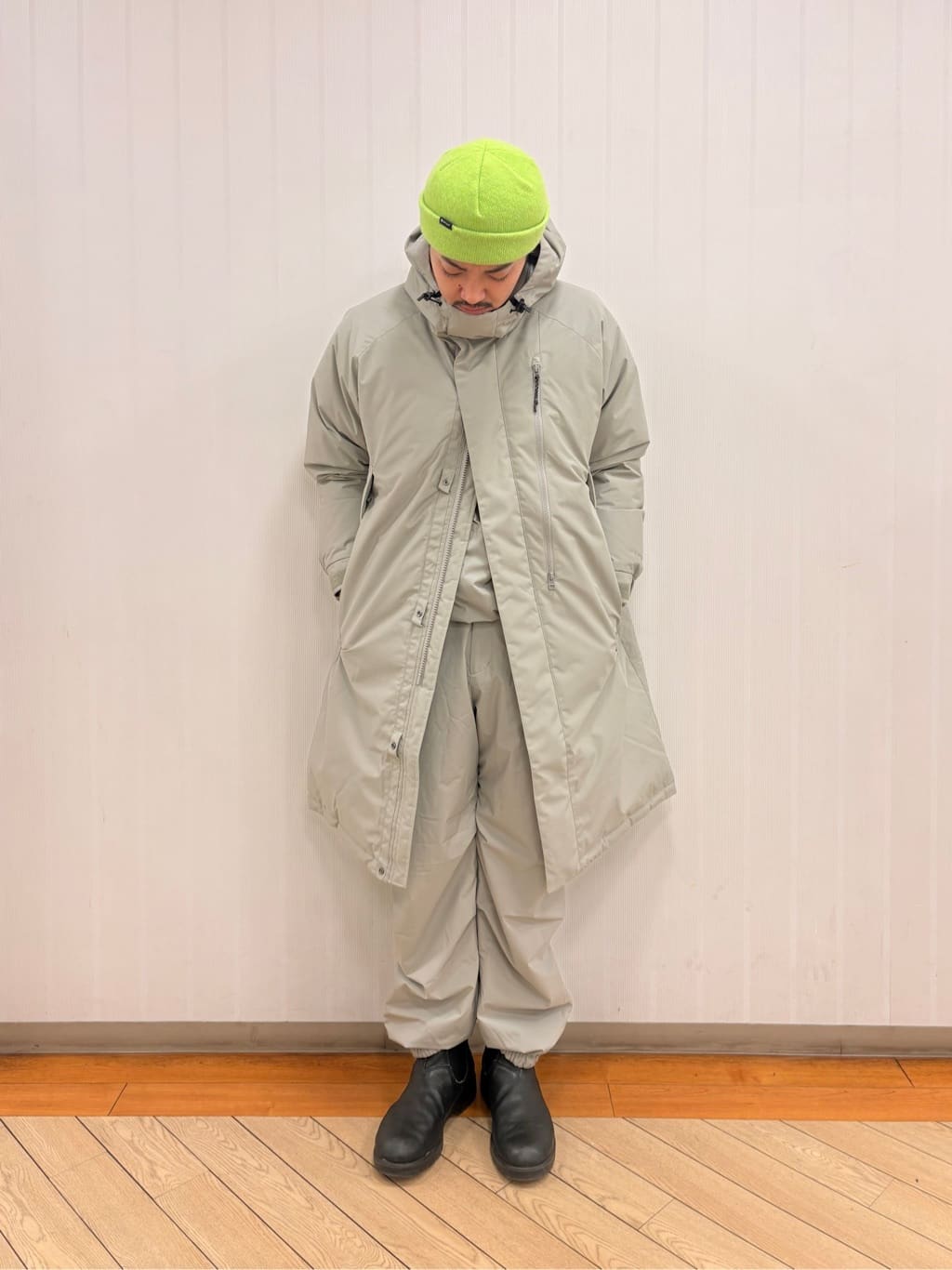Snow PeakのFR 2L Down Coatを使ったコーディネートを紹介します。｜Rakuten Fashion(楽天ファッション／旧楽天ブランドアベニュー)6543113