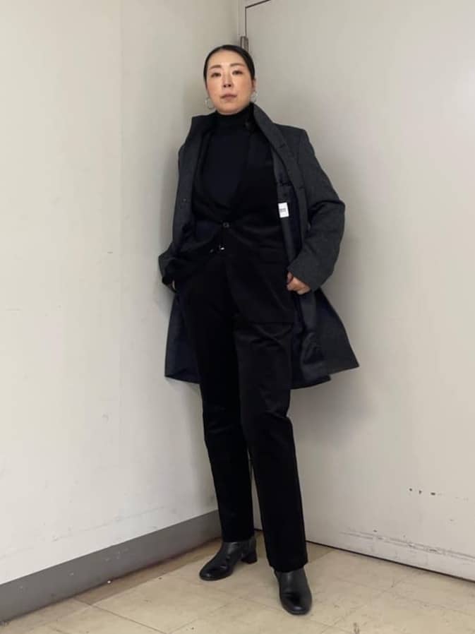 TAKEO KIKUCHIの【Sサイズ~】ストレッチコーデュロイ ジャケットを使ったコーディネートを紹介します。｜Rakuten Fashion(楽天ファッション／旧楽天ブランドアベニュー)6543441