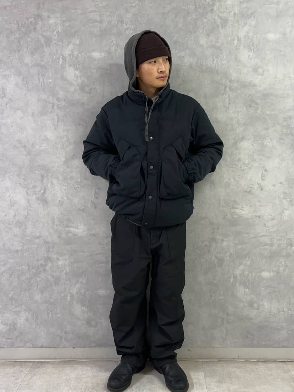 Snow PeakのTAKIBI Weather Down Jacketを使ったコーディネートを紹介します。｜Rakuten Fashion(楽天ファッション／旧楽天ブランドアベニュー)6544174