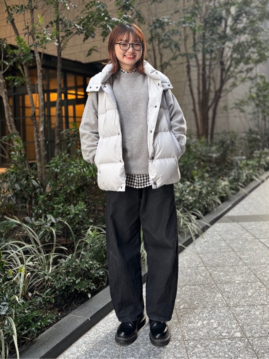 TAKEO KIKUCHIのマルチギンガムチェック シャツを使ったコーディネートを紹介します。｜Rakuten Fashion(楽天ファッション／旧楽天ブランドアベニュー)6544191