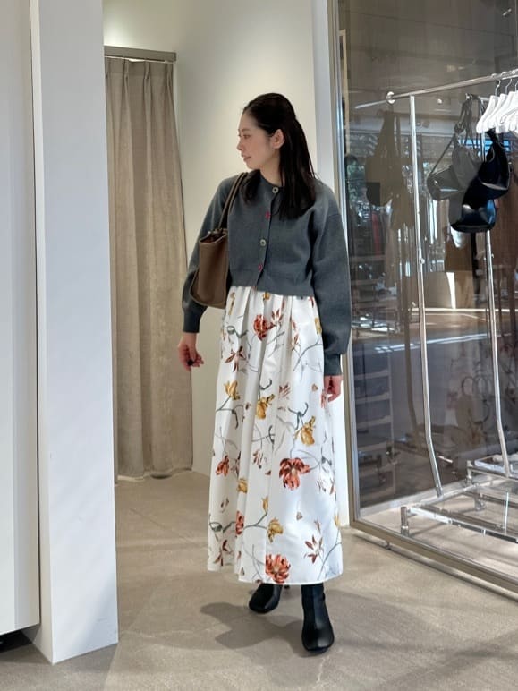 UNITED ARROWS LTD. OUTLET | <EMMEL REFINES>EM HW ビジュー ミニ