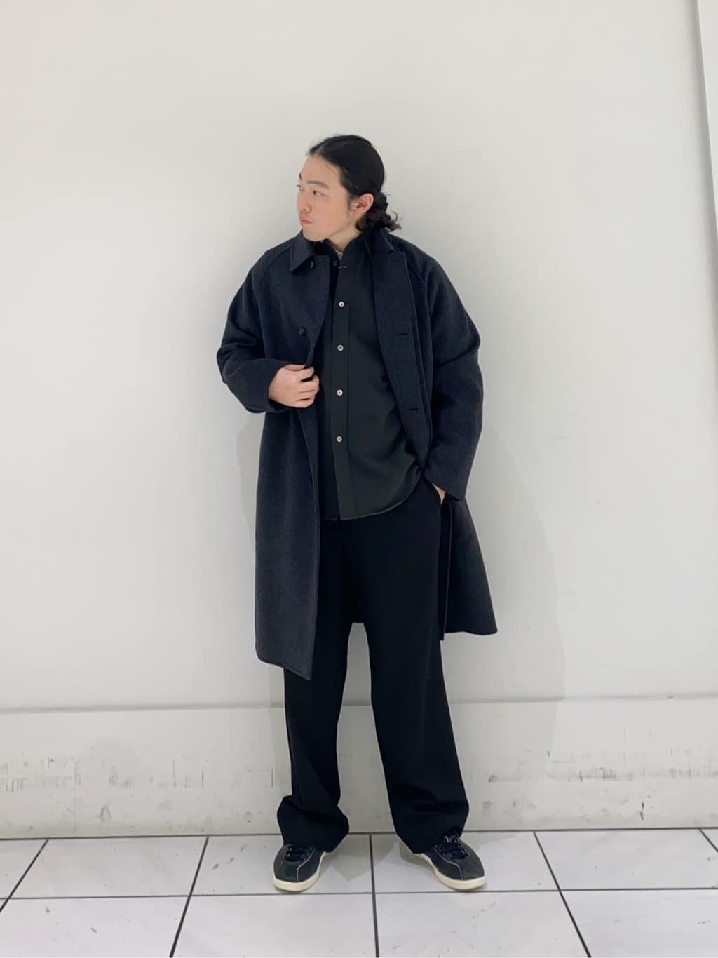 UNITED ARROWS LTD. OUTLET | ダブルブラッシュ コットン レギュラー