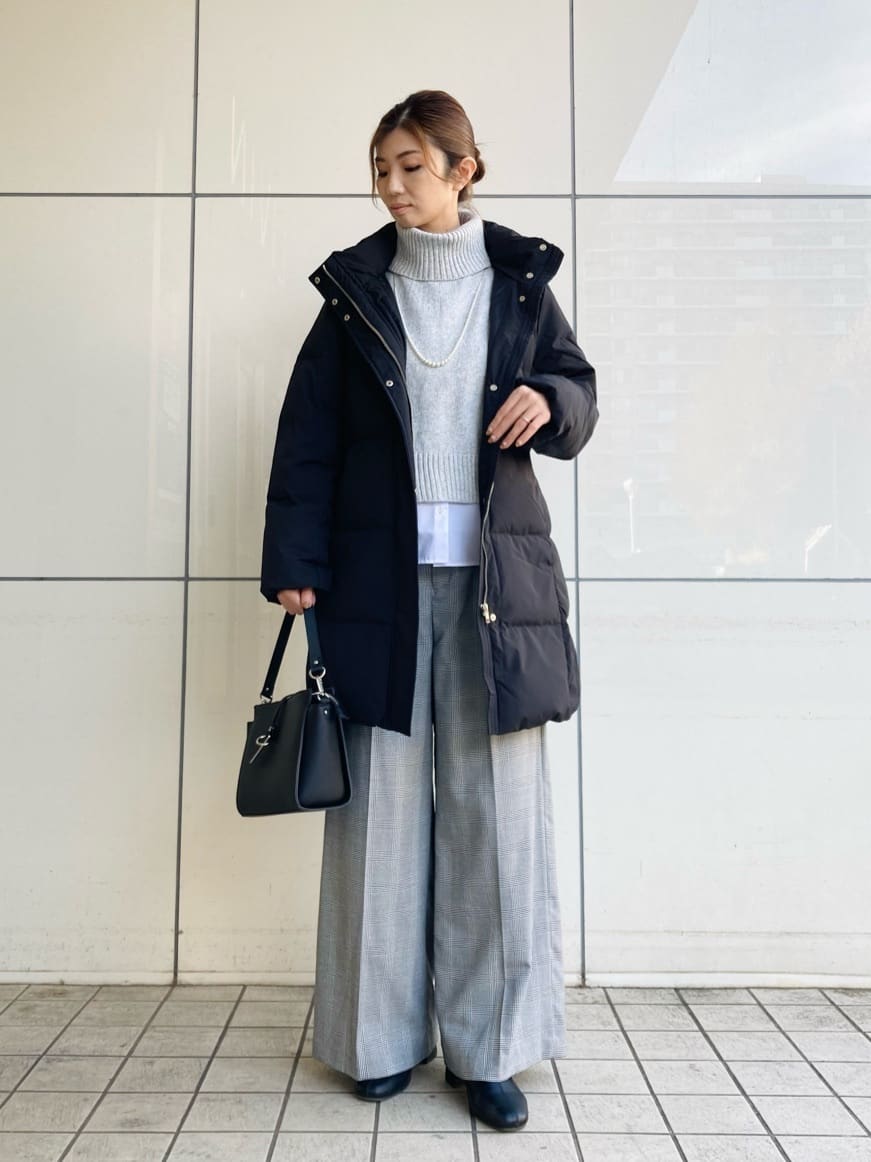 COMME CA ISM | ロングダウンコート | Rakuten Fashion(楽天