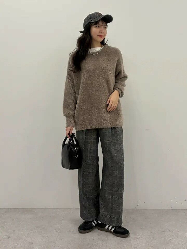 AMERICAN HOLICのフェアリーニットプルオーバーを使ったコーディネートを紹介します。｜Rakuten Fashion(楽天ファッション／旧楽天ブランドアベニュー)6545786