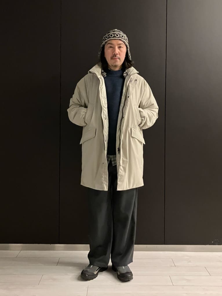 UNITED ARROWS LTD. OUTLET | <Steven Alan> ブラッシュド パデッド