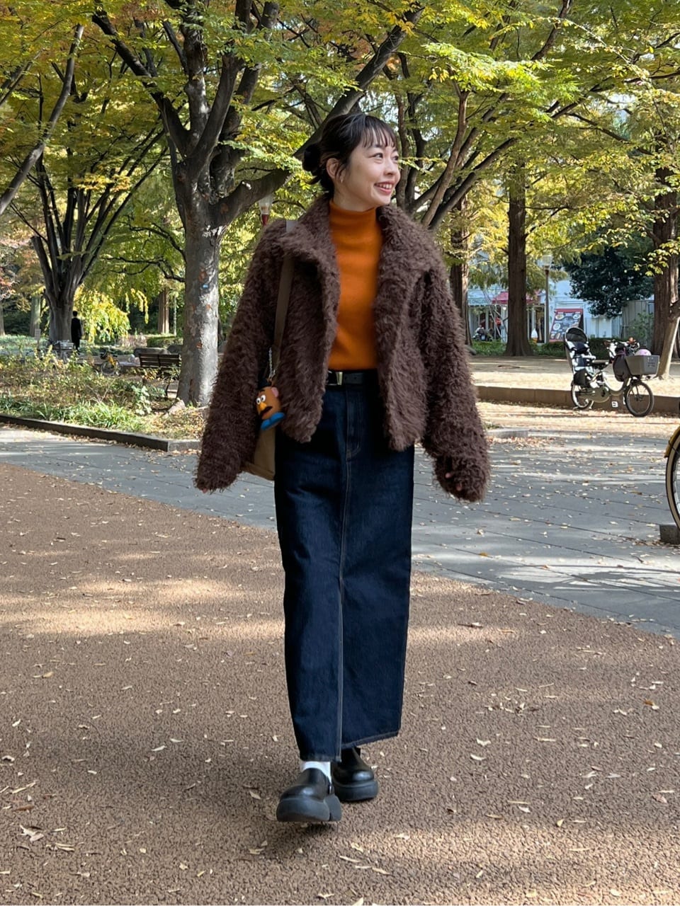 Discoat | 【umm.】アソートファージャケット | Rakuten Fashion(楽天