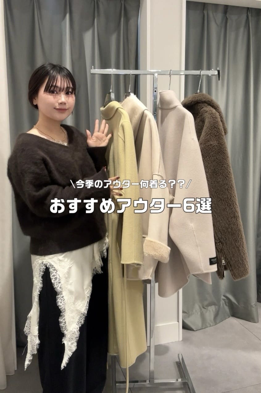 DOUDOU | 【再追加決定!】ダブルフェイスドルマンコート | Rakuten