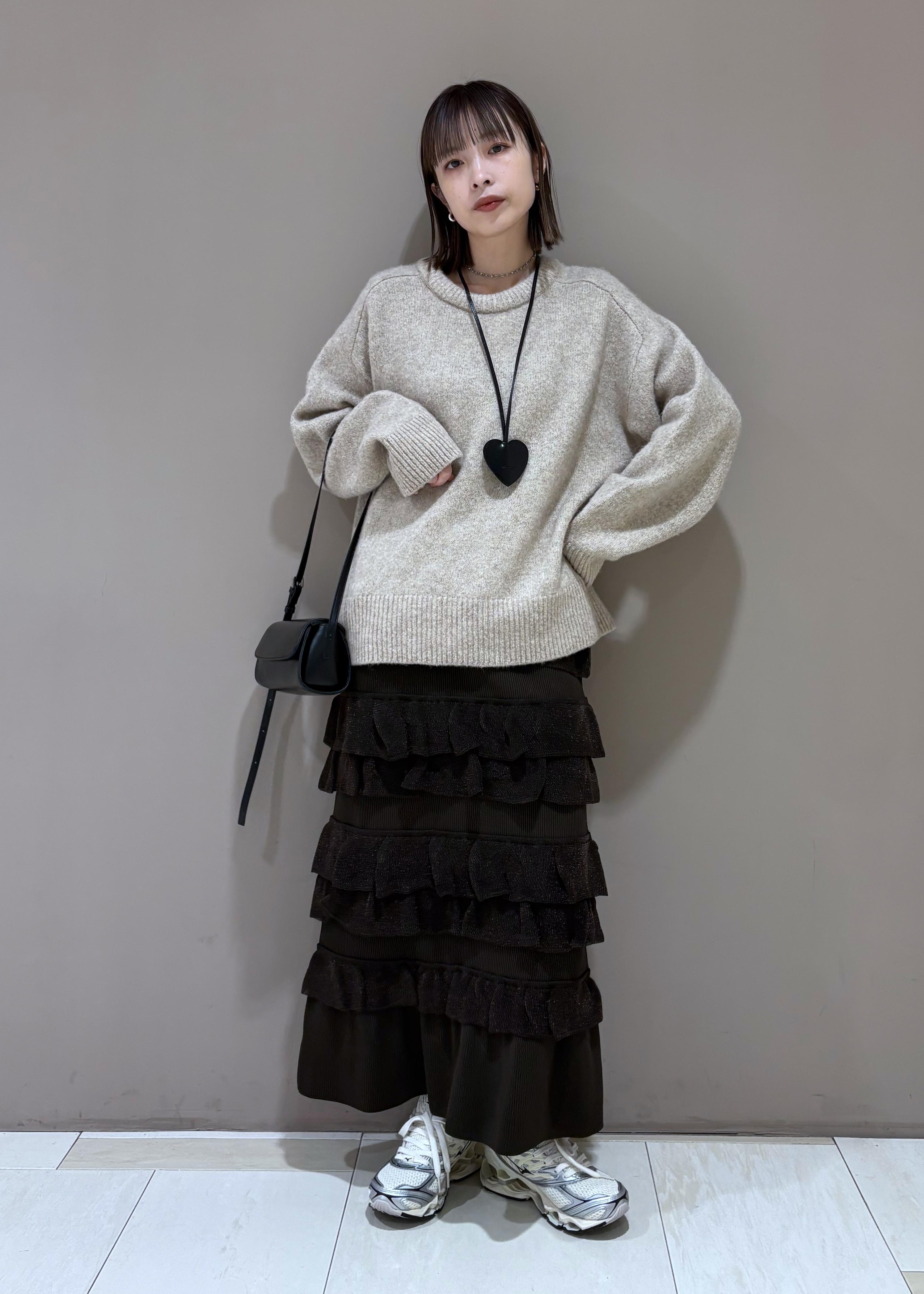 ADAM ET ROPE' | 【JANE SMITH(ジェーンスミス)】COW LEATHER HEART