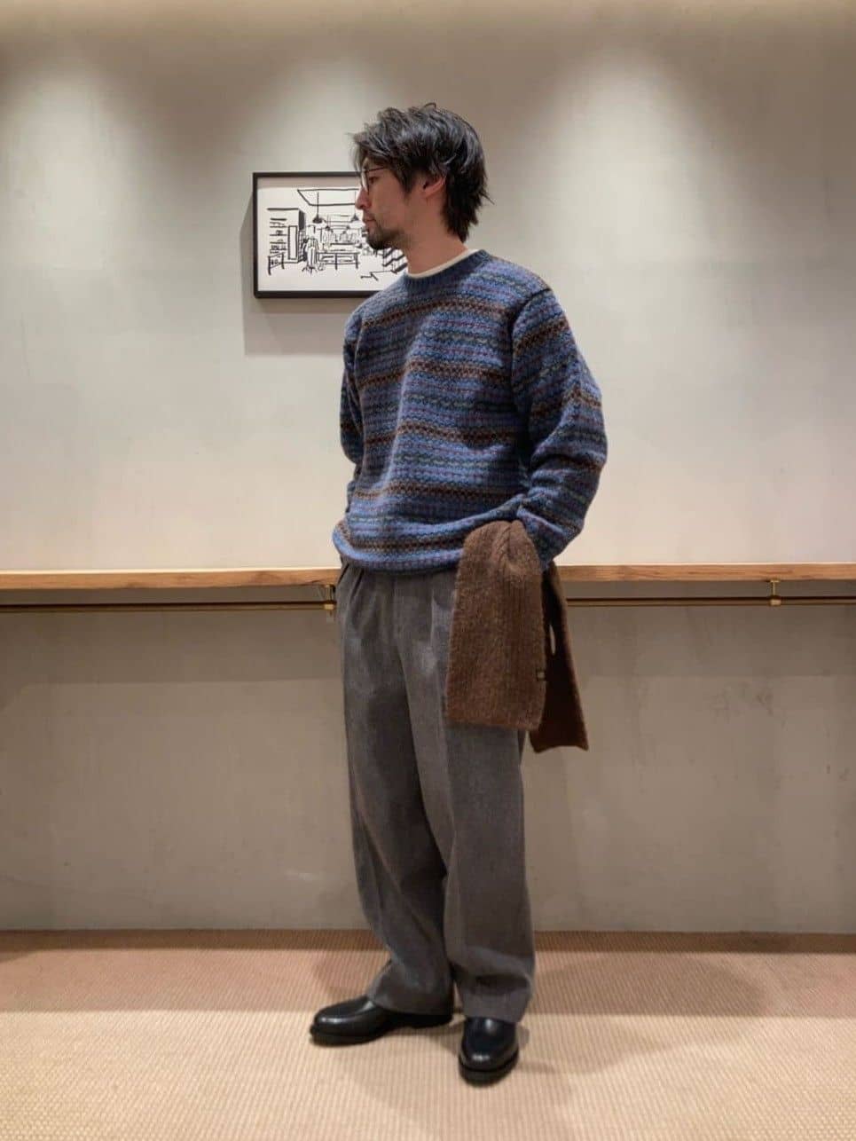 UNITED ARROWS LTD. OUTLET | <Steven Alan> ツイル ガーメントダイ