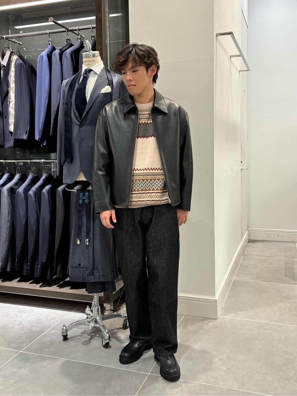 UNITED ARROWS LTD. OUTLET | モカシン ジッパー ブーツ | Rakuten