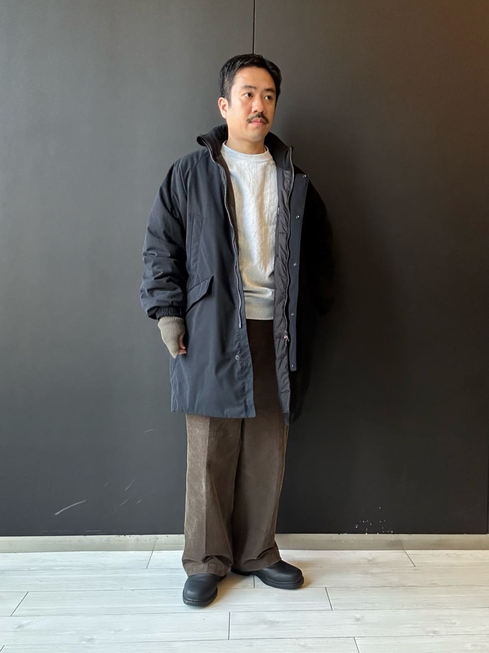 UNITED ARROWS LTD. OUTLET | <Steven Alan> ブラッシュド パデッド