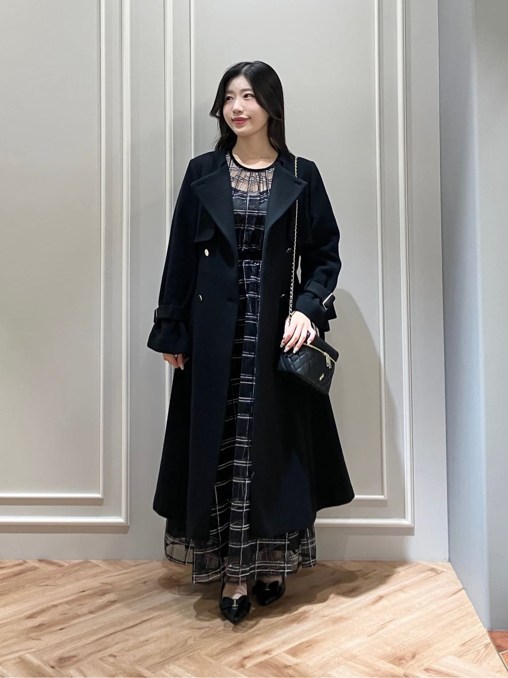 JILL by JILL STUART | ノーカラードレストレンチコート | Rakuten