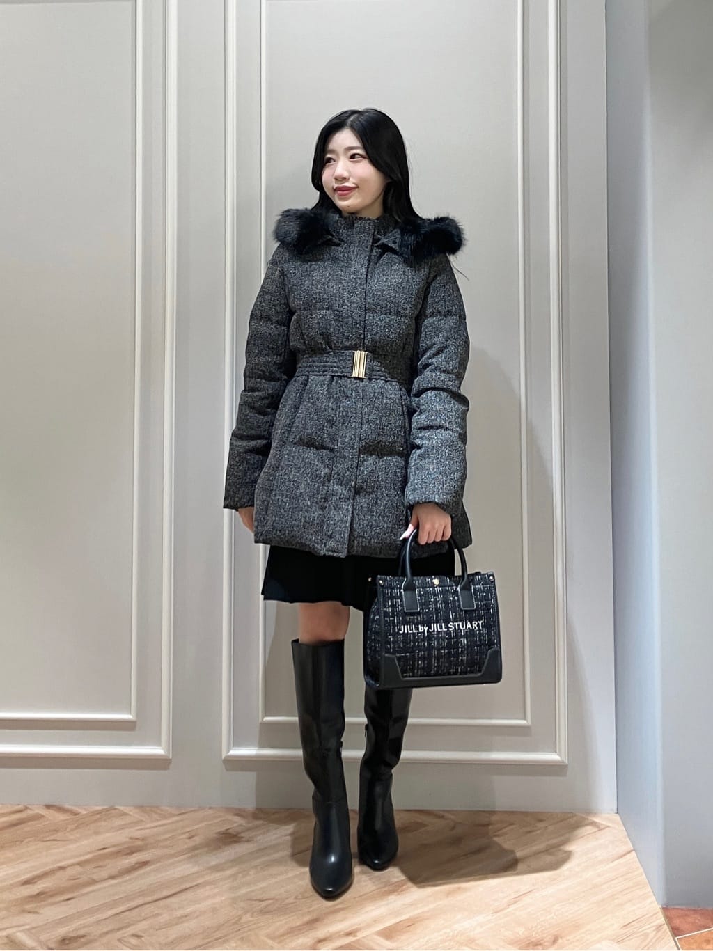 JILL by JILL STUART | ウエストマークスタイルアップダウン | Rakuten