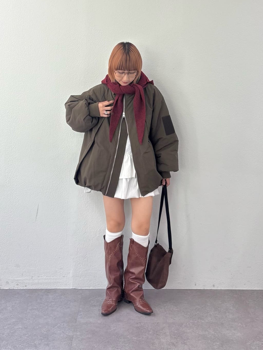 PAL GROUP OUTLET | 【CIAOPANIC TYPY】PON企画中綿スタンドカラー