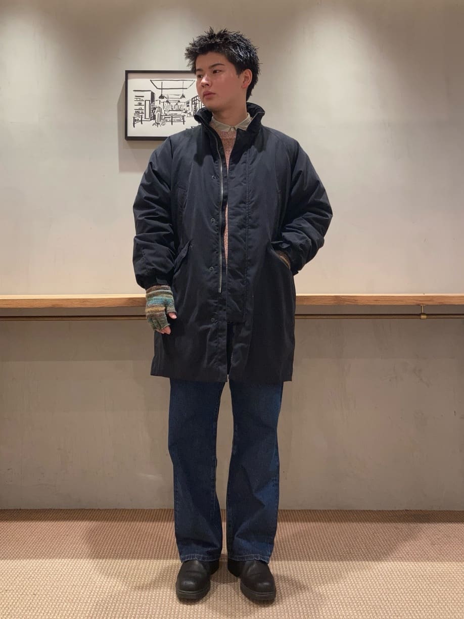UNITED ARROWS LTD. OUTLET | <Steven Alan> ブラッシュド パデッド