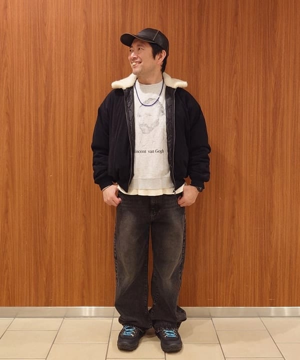 BEAMS HEARTの襟ボア コーデュロイ ショートブルゾンを使ったコーディネートを紹介します。｜Rakuten Fashion(楽天ファッション／旧楽天ブランドアベニュー)6554568