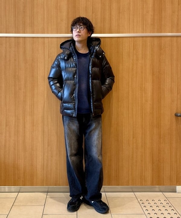 BEAMS MENのワイドフィット フェード ヘビーウェイトワッフル Tシャツを使ったコーディネートを紹介します。｜Rakuten Fashion(楽天ファッション／旧楽天ブランドアベニュー)6554576