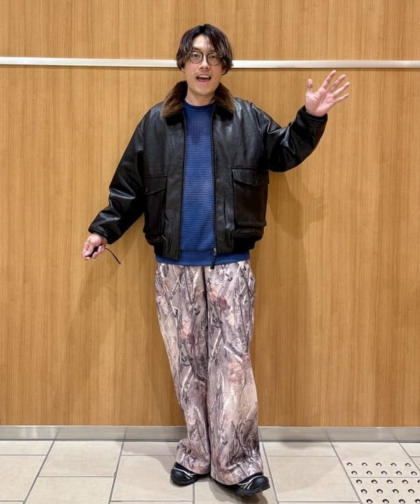 BEAMS HEARTのG1 タイプ ジャケットを使ったコーディネートを紹介します。｜Rakuten Fashion(楽天ファッション／旧楽天ブランドアベニュー)6554577