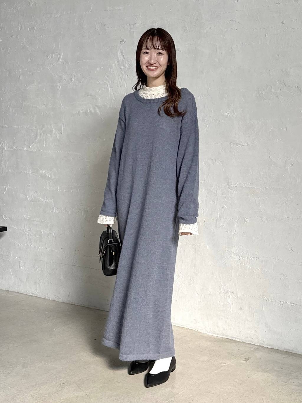 mysty womanのエヴリデイワンピースを使ったコーディネートを紹介します。｜Rakuten Fashion(楽天ファッション／旧楽天ブランドアベニュー)6554698