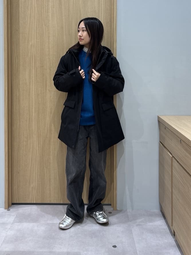 TAKEO KIKUCHIの【Air Palette Knit】ワンポイント カラーニット プルオーバーを使ったコーディネートを紹介します。｜Rakuten Fashion(楽天ファッション／旧楽天ブランドアベニュー)6556089