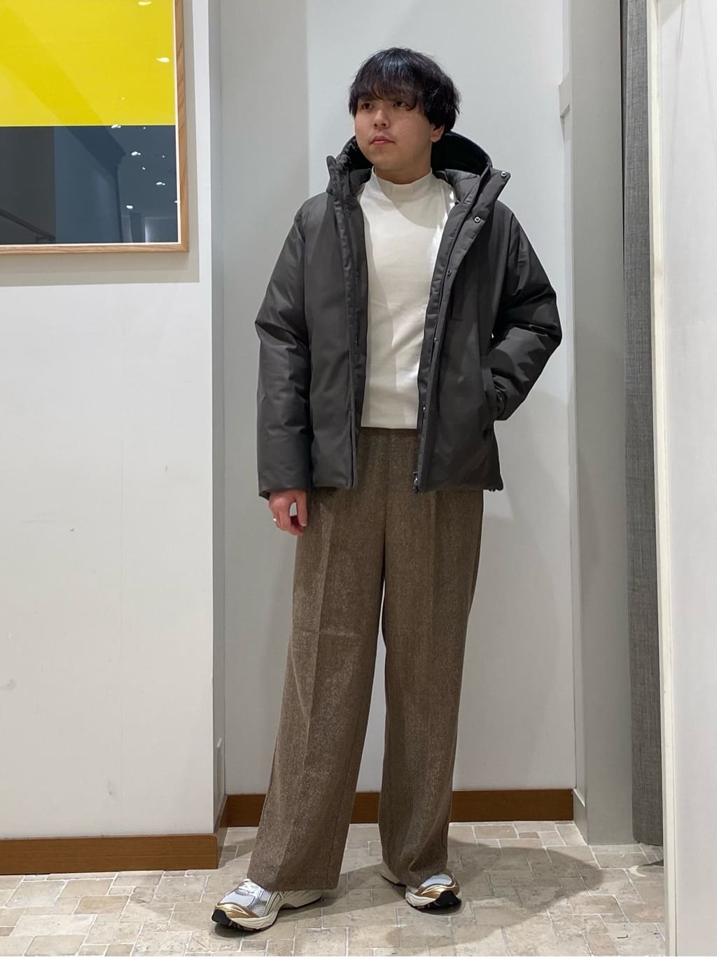 UNITED ARROWS LTD. OUTLET | ツイル アーバン ダウンブルゾン-撥水
