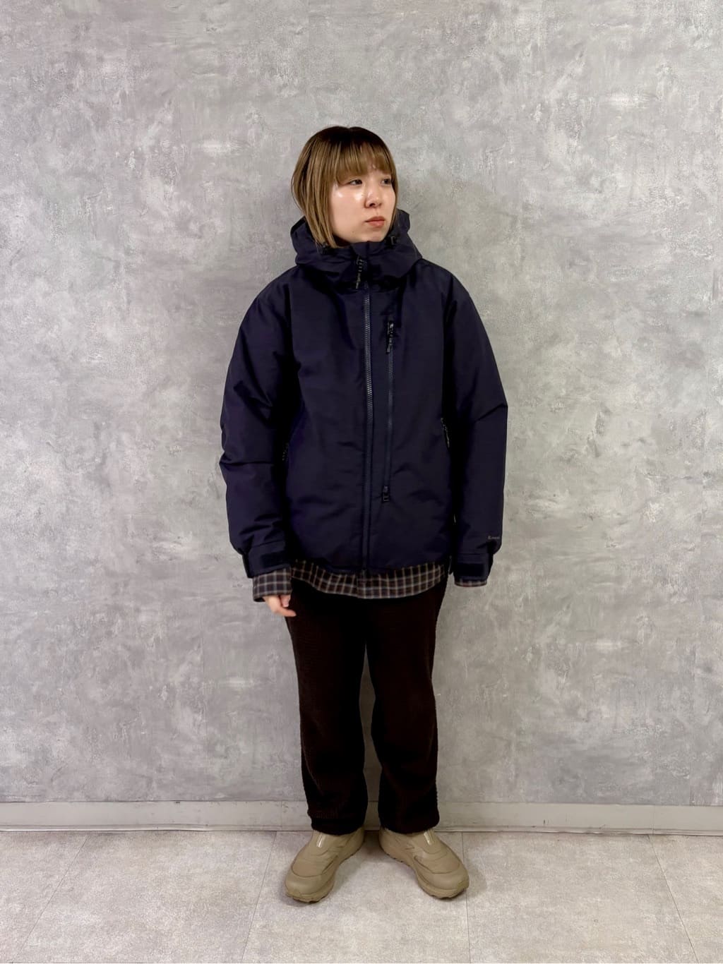 Snow PeakのFR 2L Down Jacketを使ったコーディネートを紹介します。｜Rakuten Fashion(楽天ファッション／旧楽天ブランドアベニュー)6556417