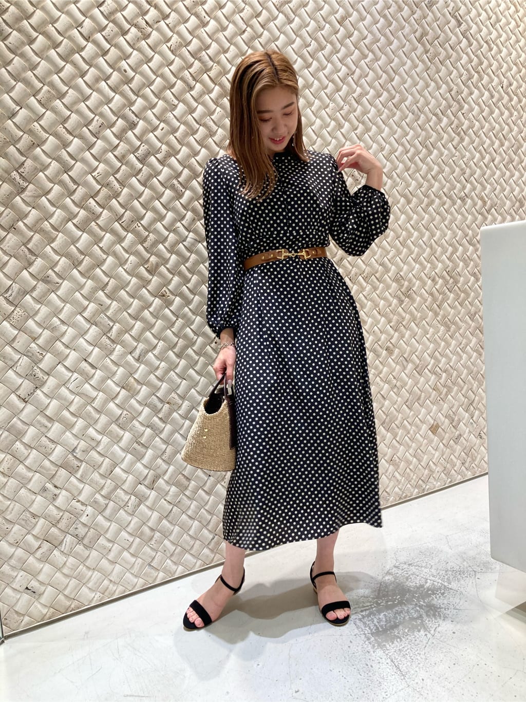 allurevilleのコーディネートを紹介します。｜Rakuten Fashion(楽天ファッション／旧楽天ブランドアベニュー)6556921